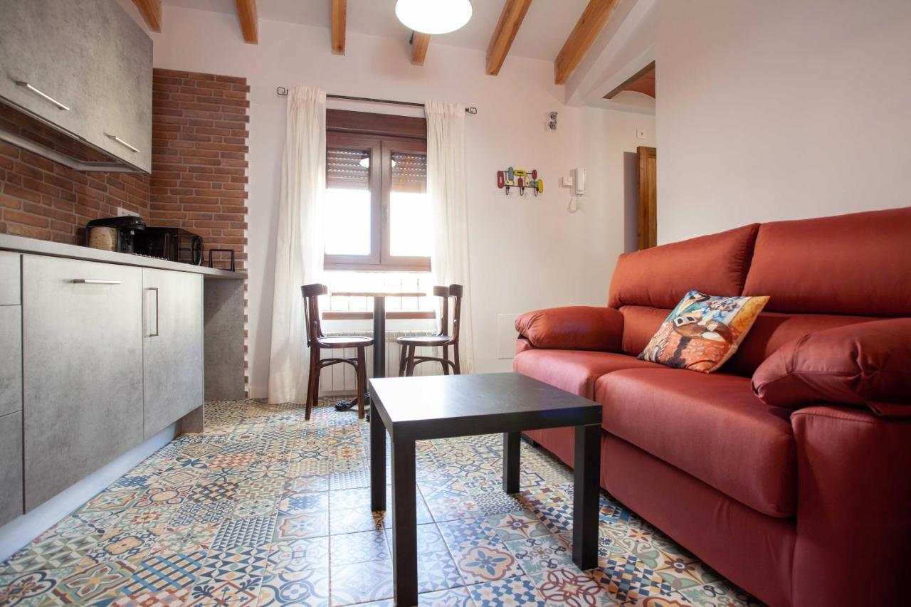 Apartamentos La Vieja Imprenta Siguenza Extérieur photo